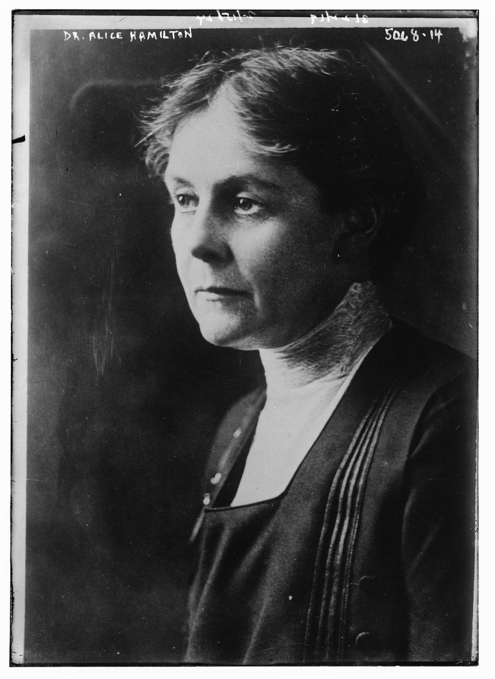 Currently obsessed with: Alice Hamilton