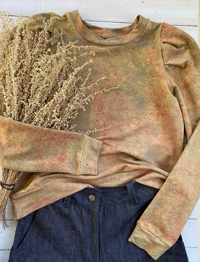 The Foraged Buckthorn Marina Sweatshirt