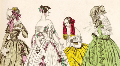 Disease and Fashion History: Consumptive Chic