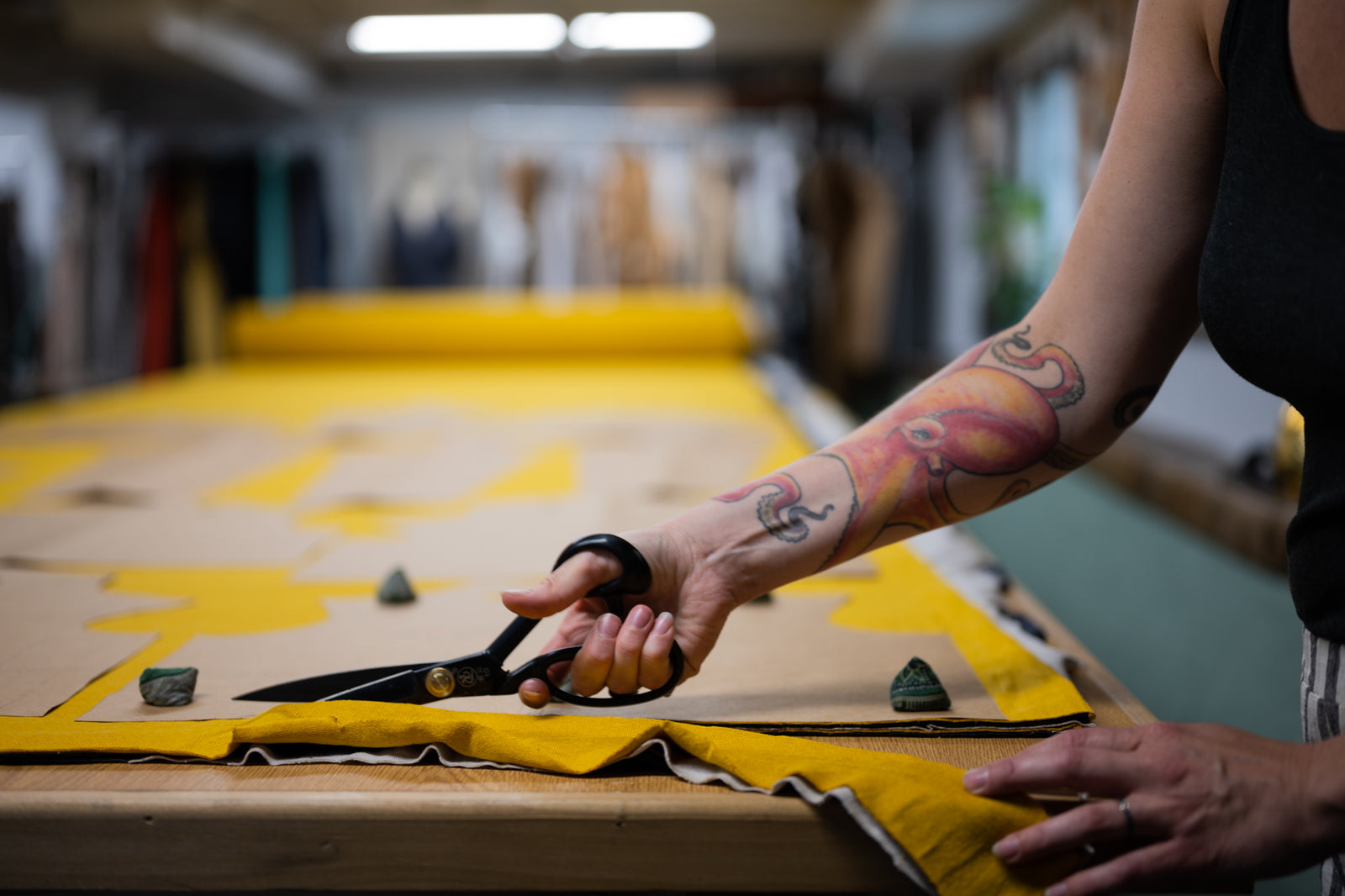 Sustainable Fashion: Fabric Science Basics