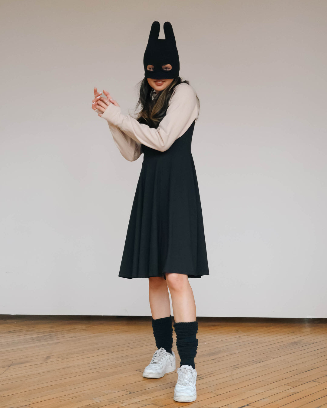 Adria A-Line Dress