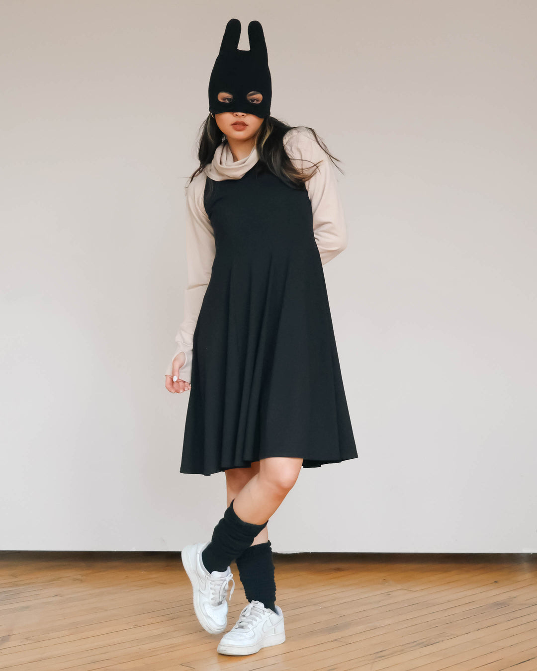 Adria A-Line Dress