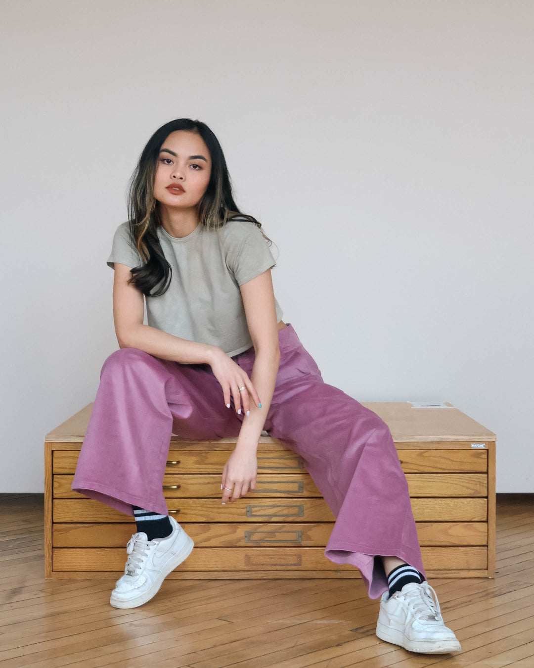 Natural Dye Tee