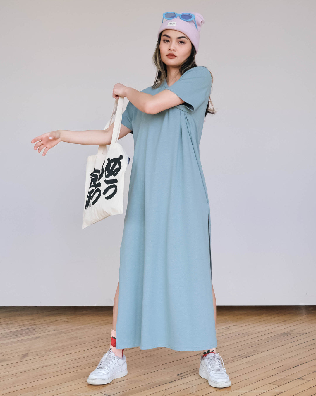 Meagan Tee Dress