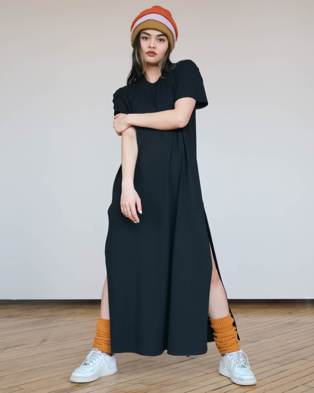 Meagan Tee Dress