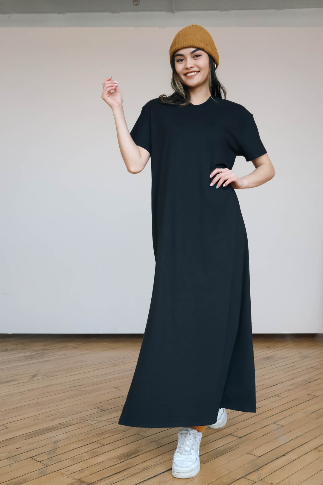 Meagan Tee Dress