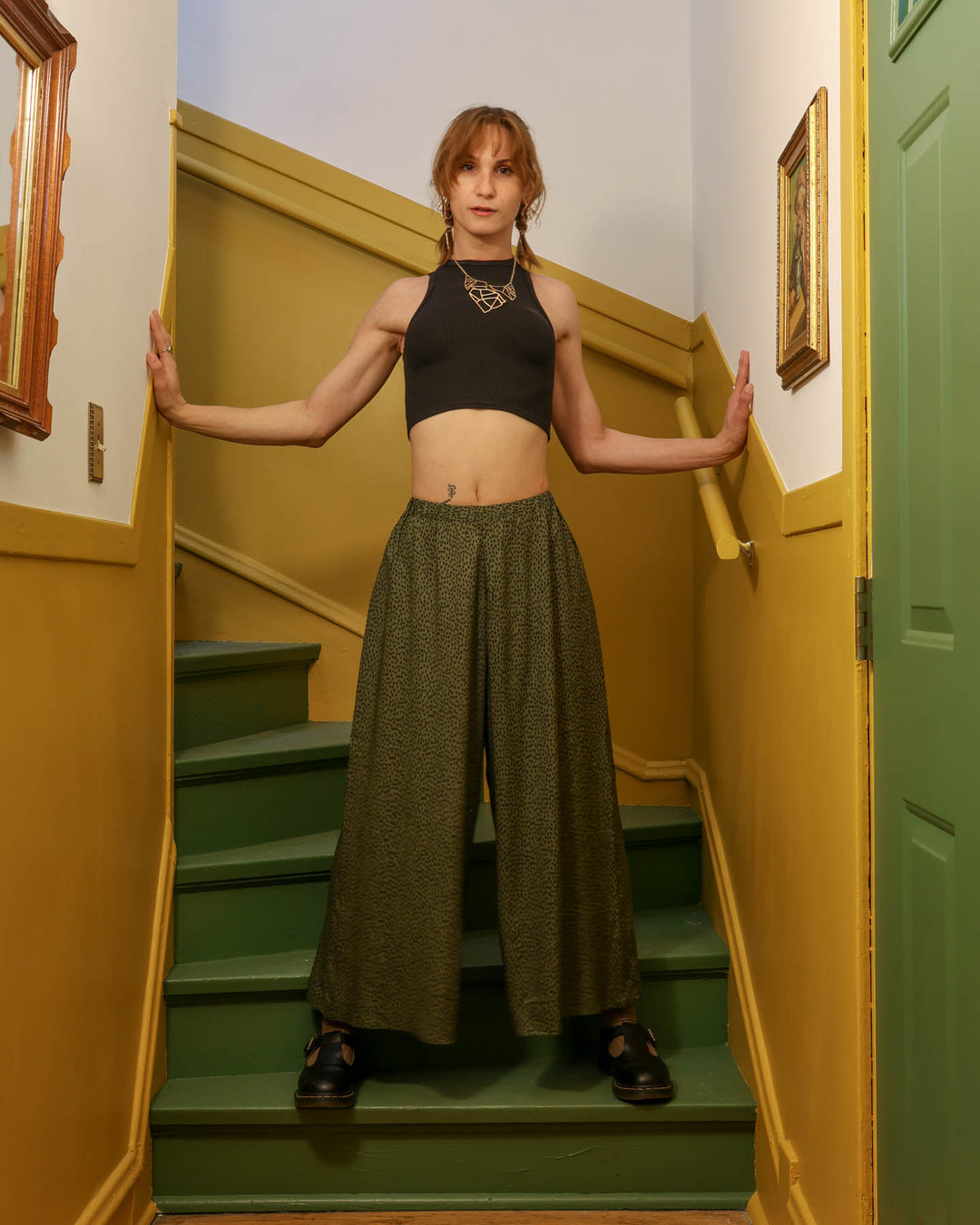 Luna Summer Pants