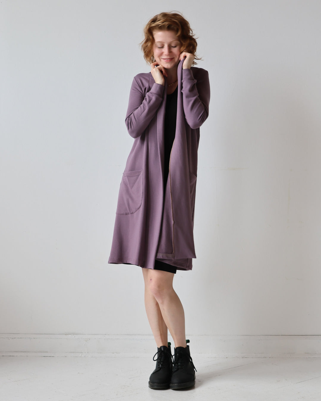 Peggy Duster Cardigan