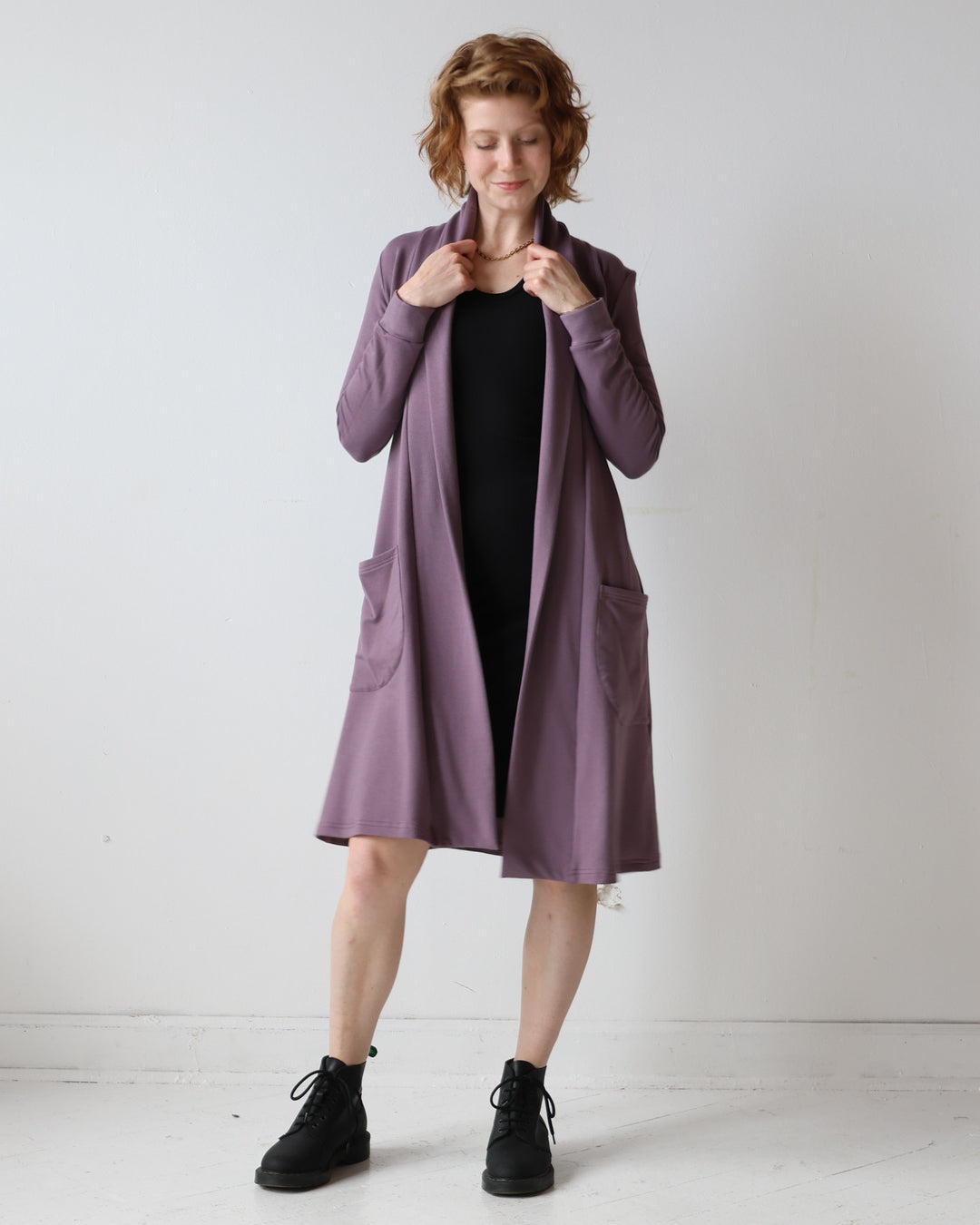 Peggy Duster Cardigan