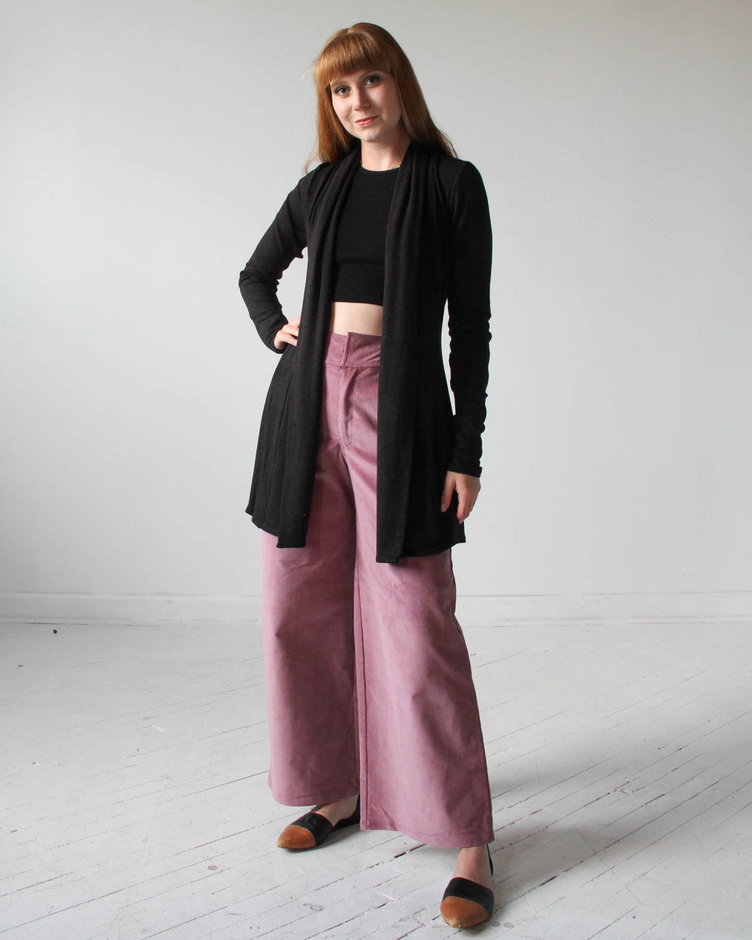 Cybill Cardigan