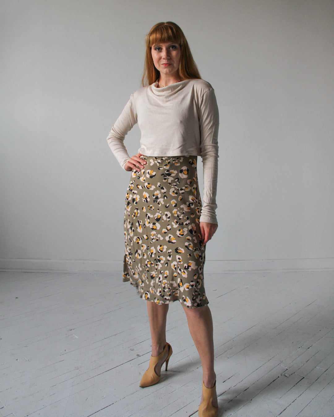 Mish Cropped Sweater