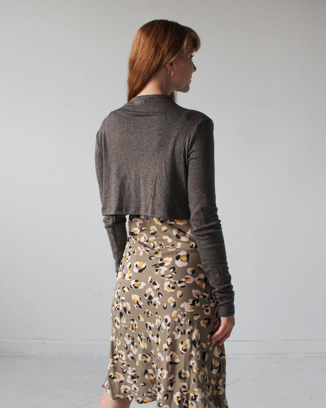 Mish Cropped Sweater