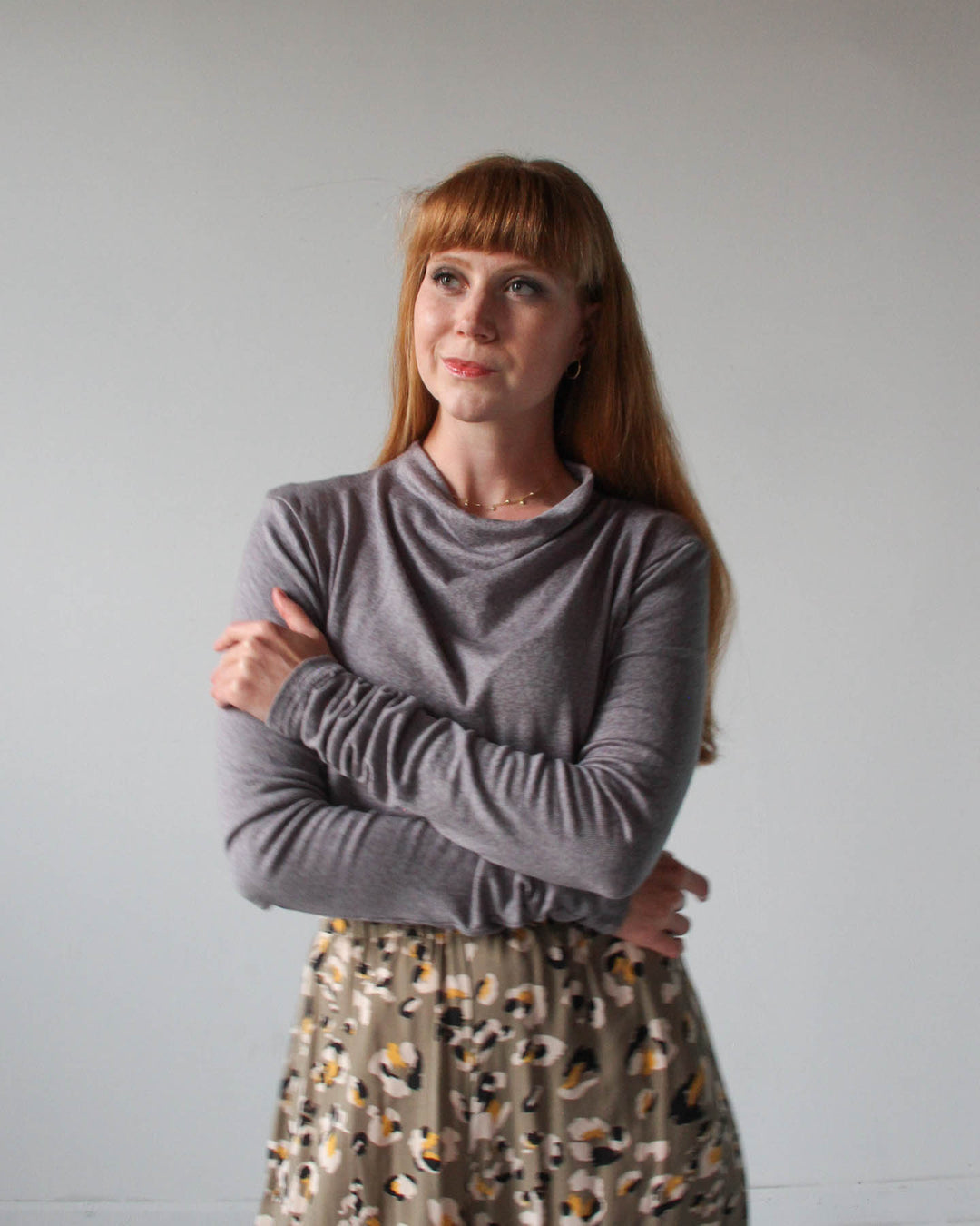 Mish Cropped Sweater