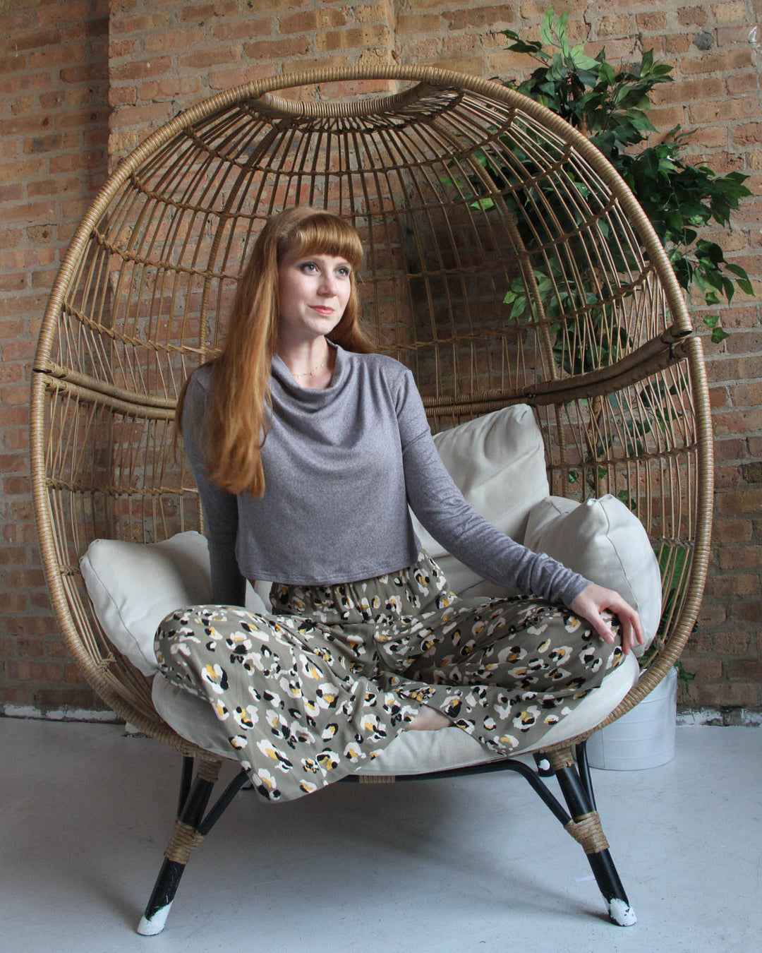 Mish Cropped Sweater