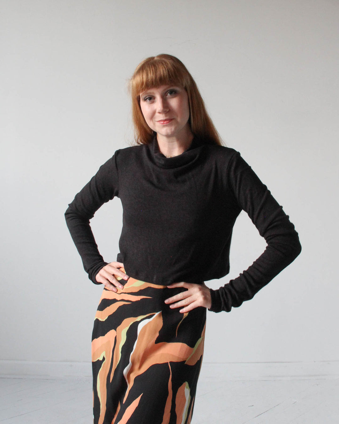 Mish Cropped Sweater