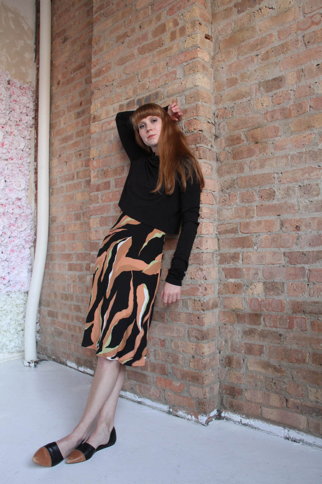 Mish Cropped Sweater