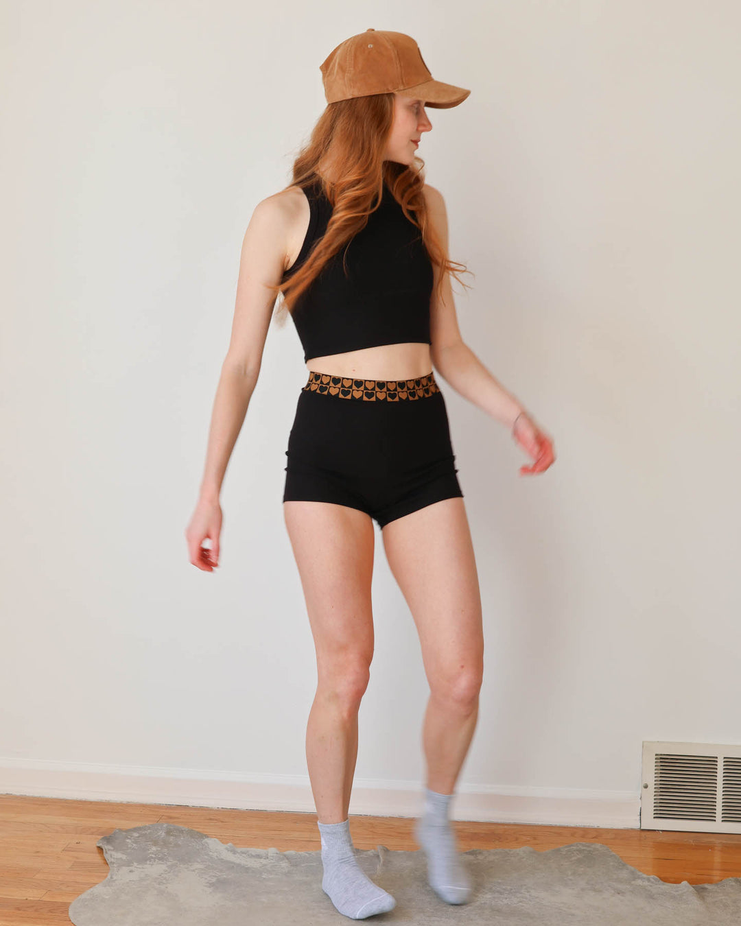 Roxanne Boyshorts