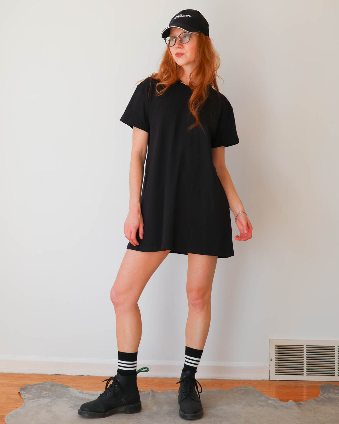 Imani Tee Dress