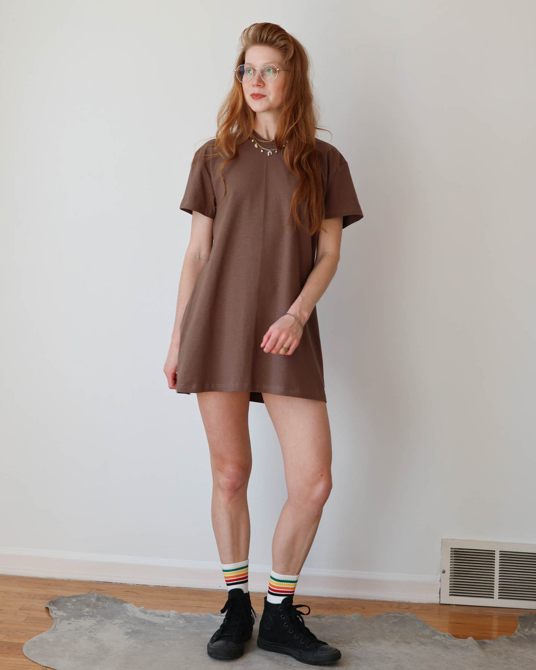 Imani Tee Dress