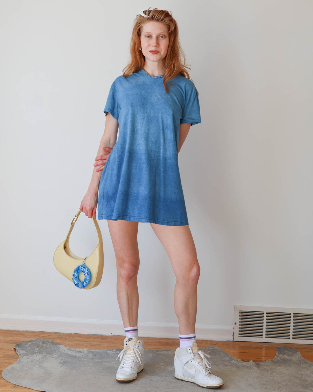 Imani Tee Dress
