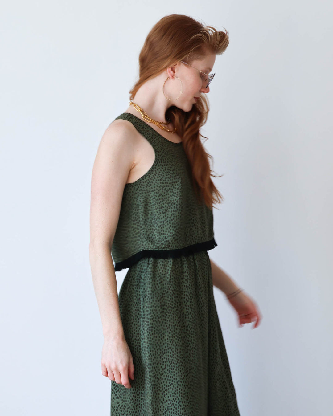 Anna Fringe Tank