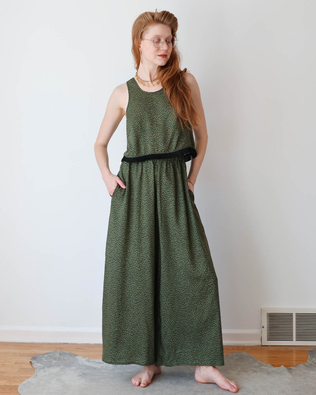 Luna Summer Pants