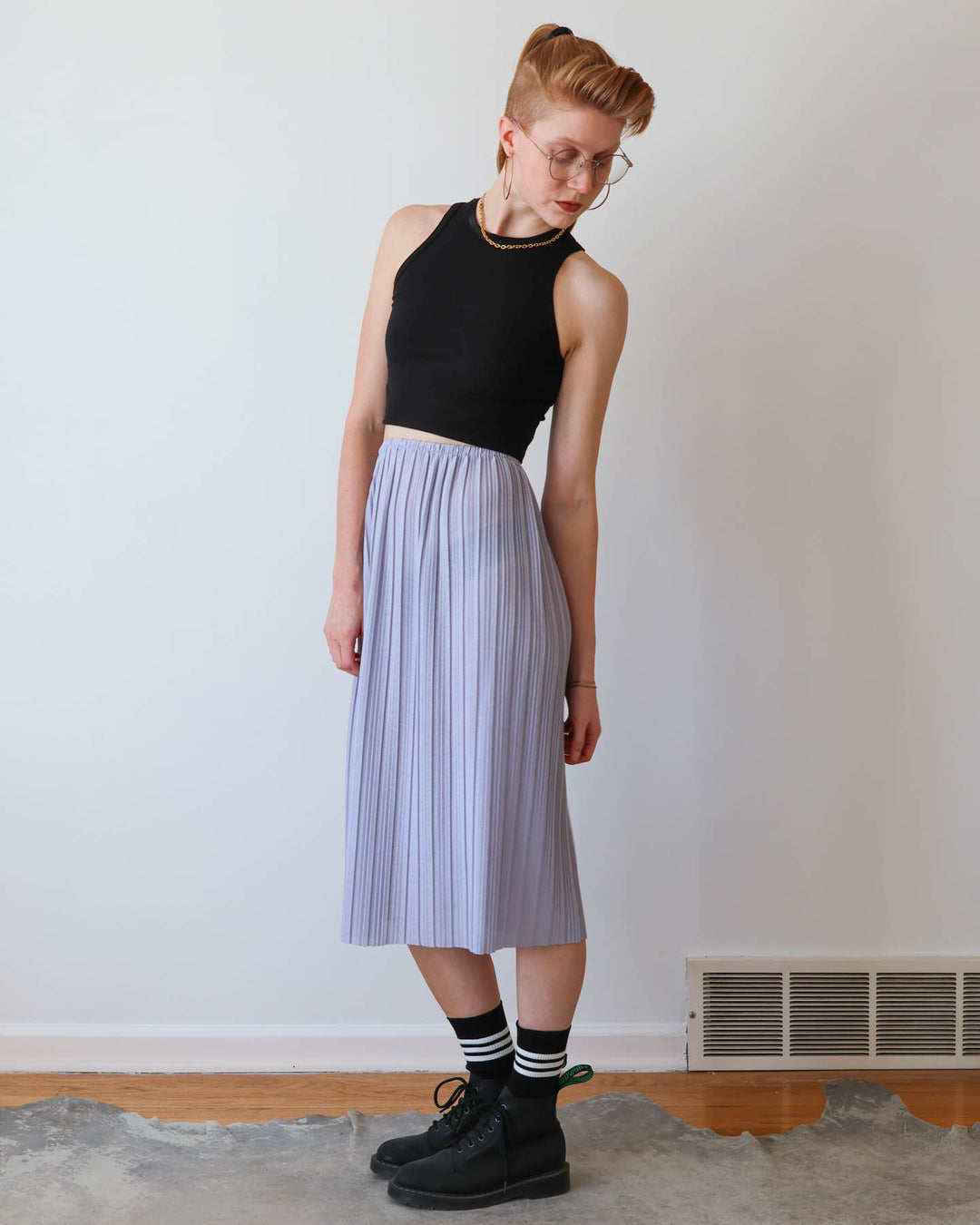 Janet Cropped Tank