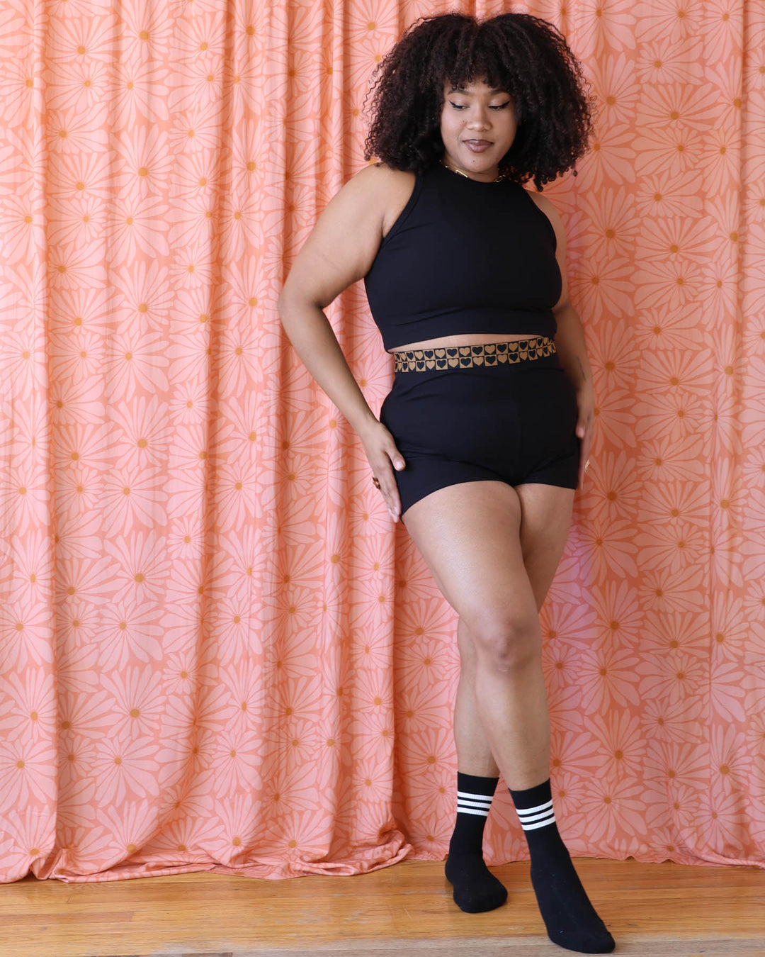 Janet Cropped Tank
