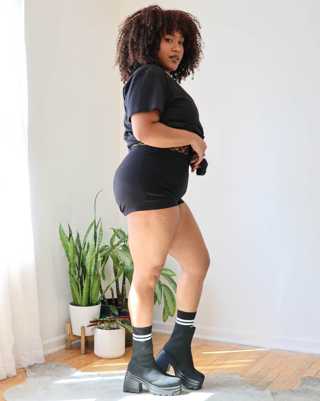 Roxanne Boyshorts