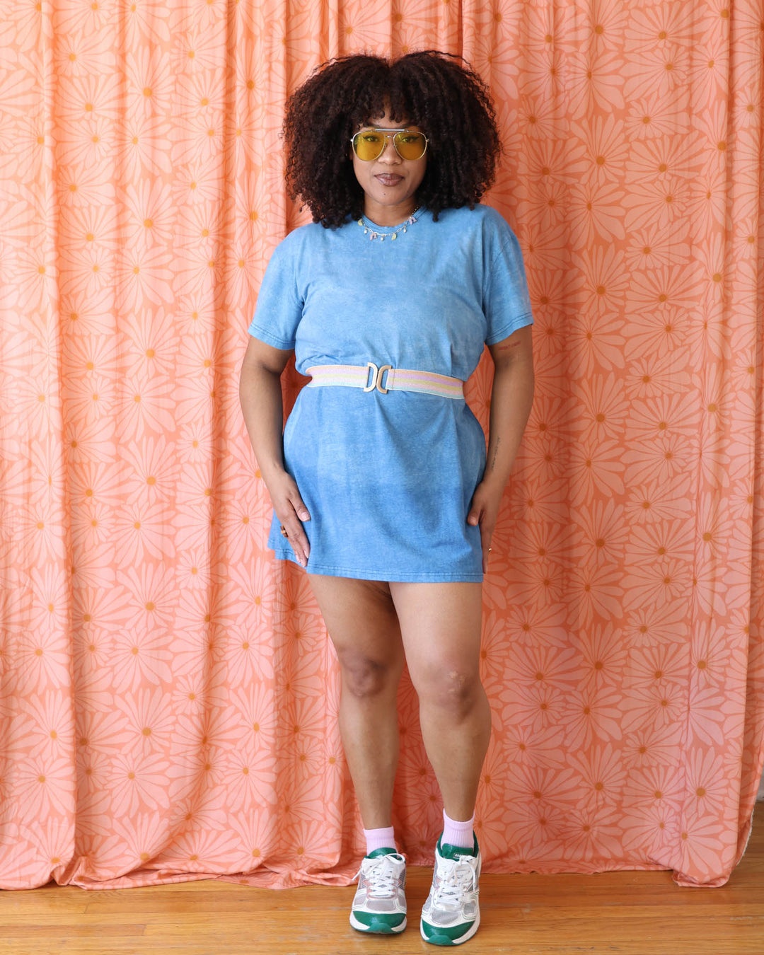 Imani Tee Dress