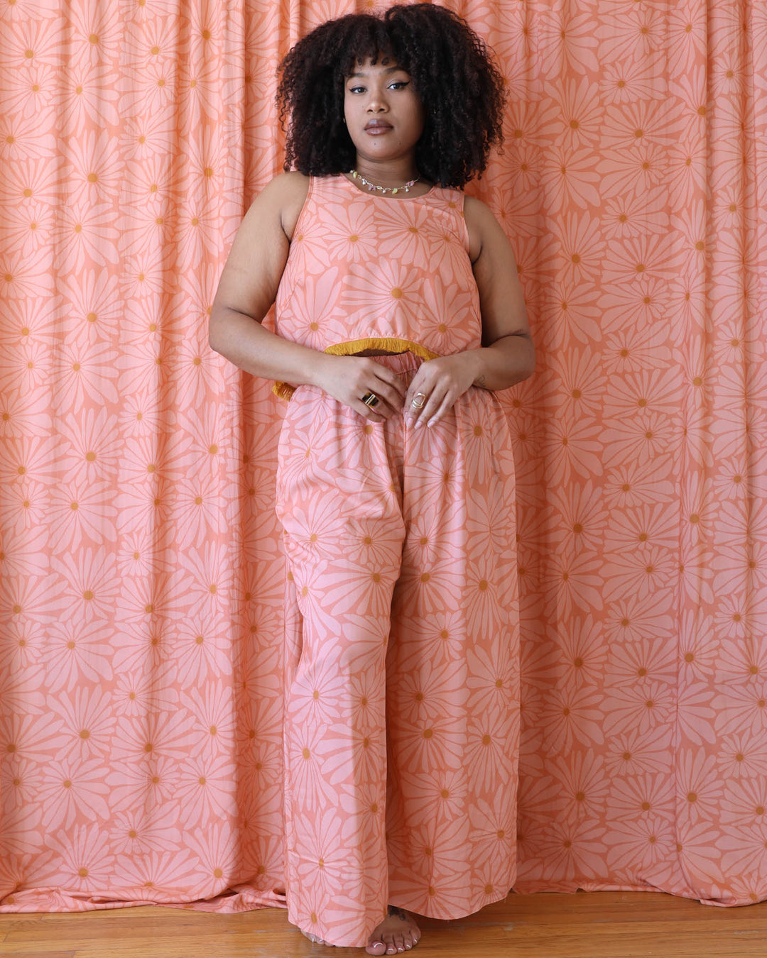 Luna Summer Pants