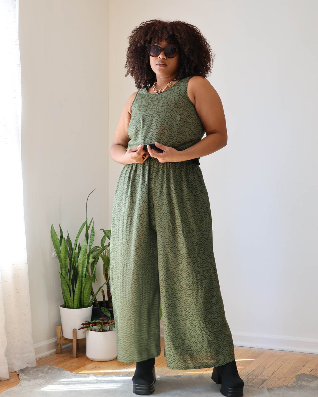 Anna Fringe Tank