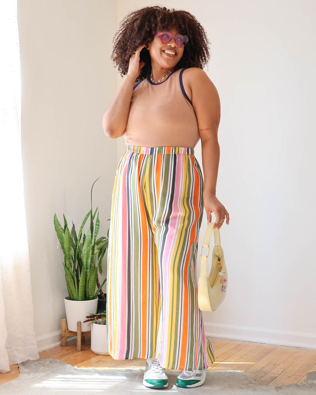 Luna Summer Pants
