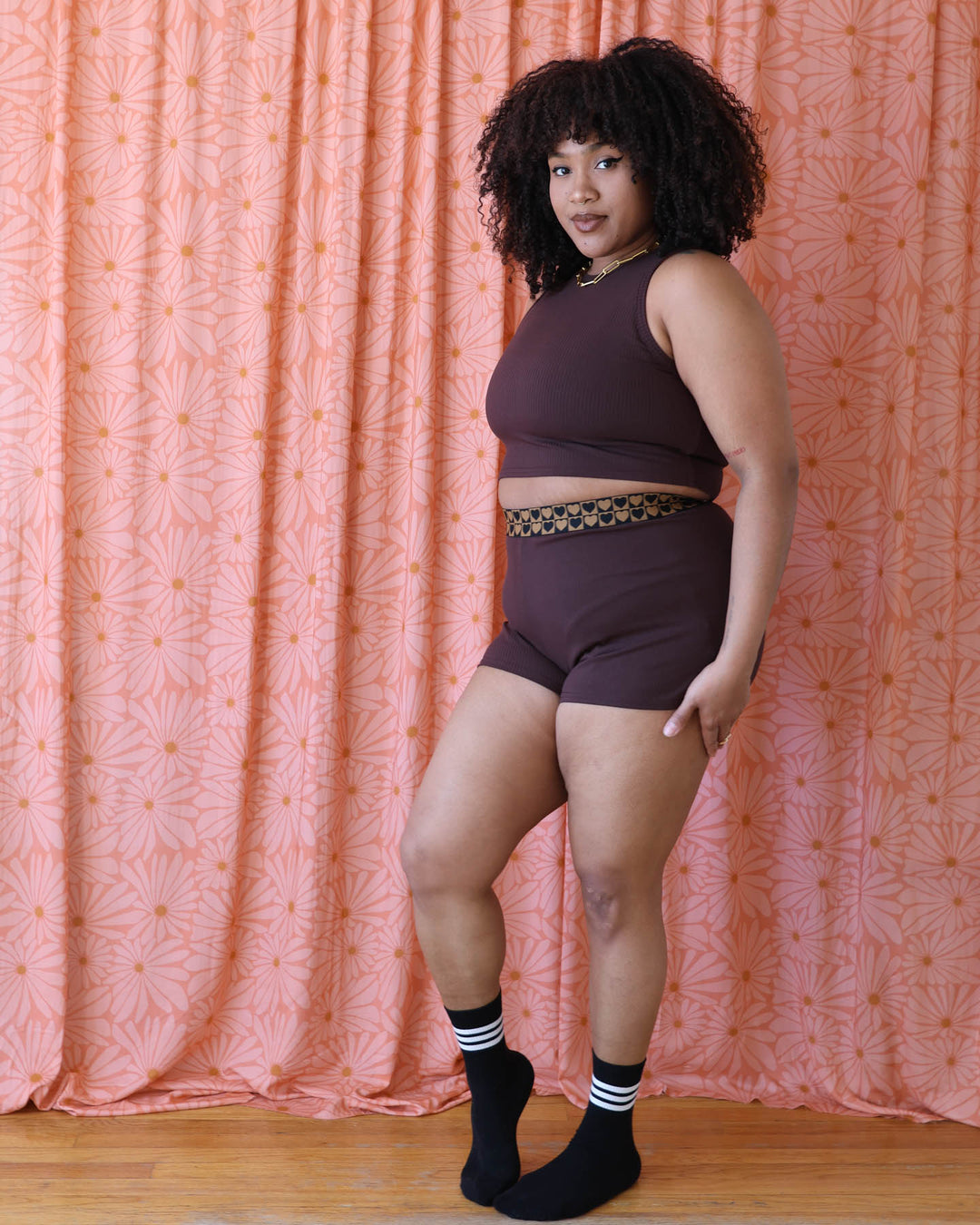 Roxanne Boyshorts