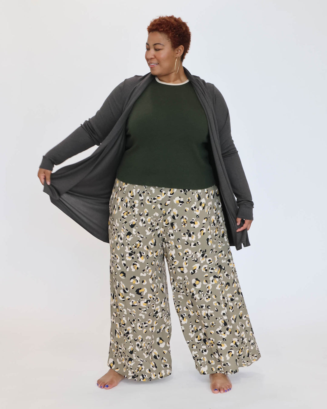 Cybill Cardigan
