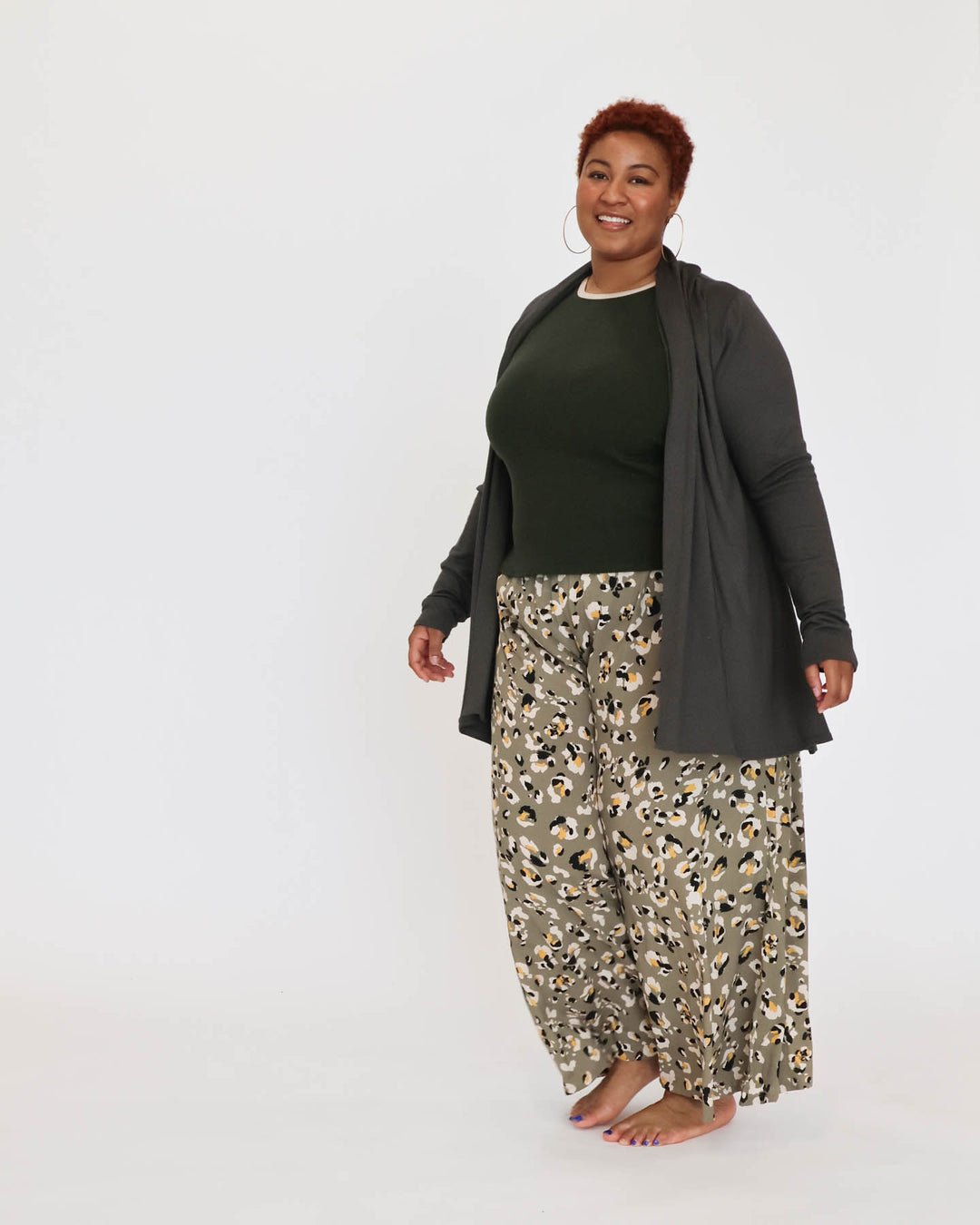 Cybill Cardigan