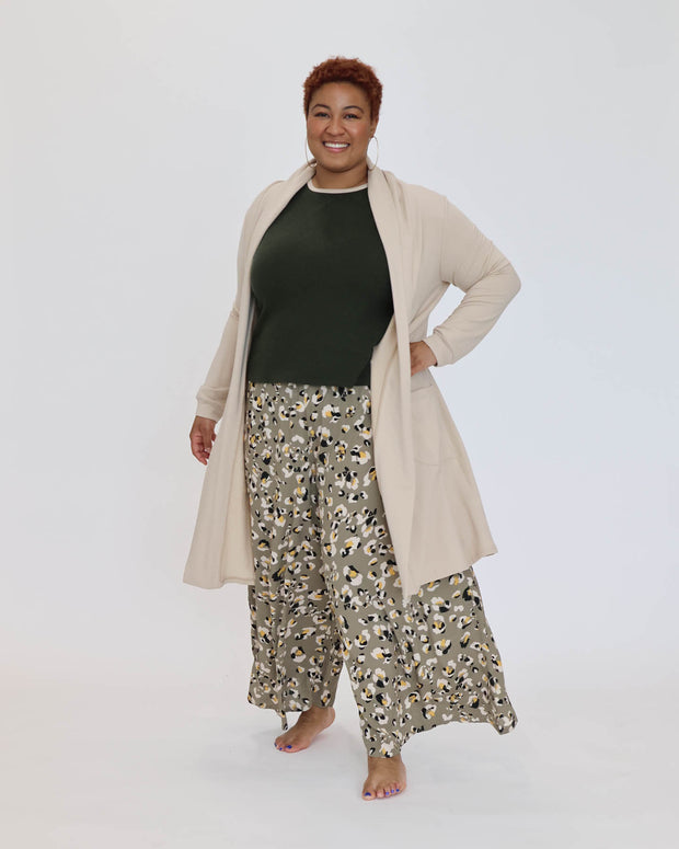 Peggy Duster Cardigan