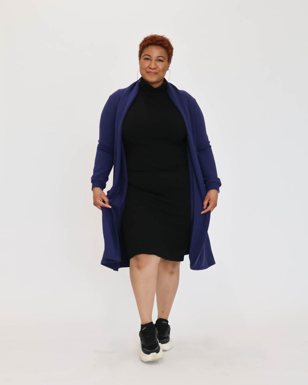 Peggy Duster Cardigan
