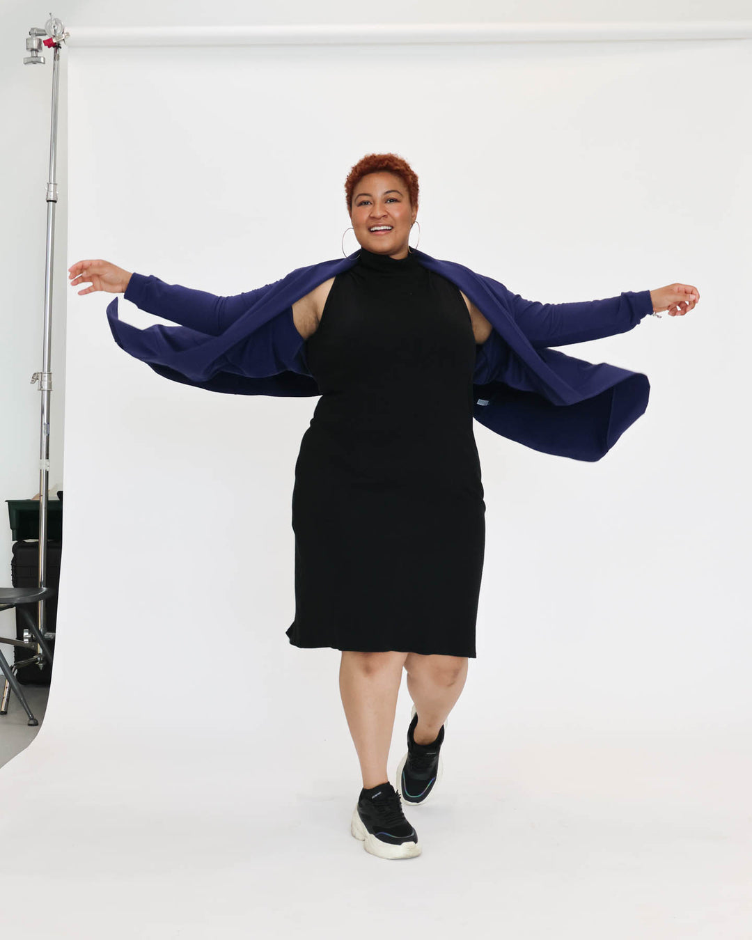 Peggy Duster Cardigan
