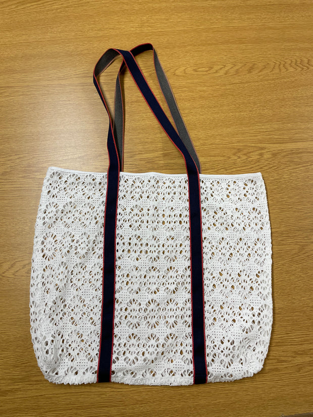 Crochet Beach Bag