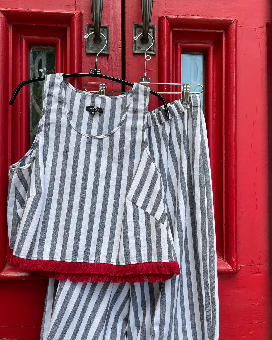 Anna Fringe Tank SALE