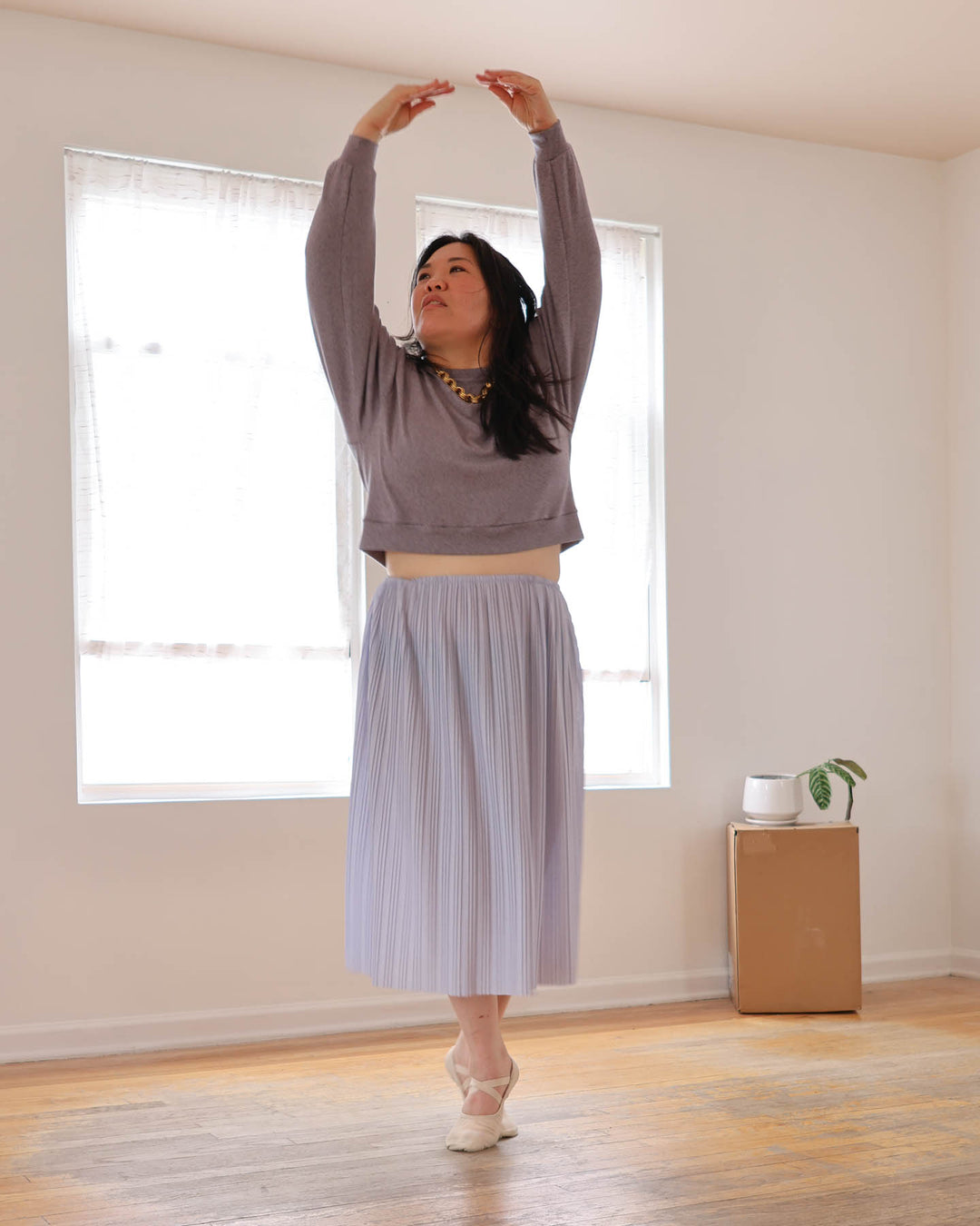 Luxe Ilana Sweater