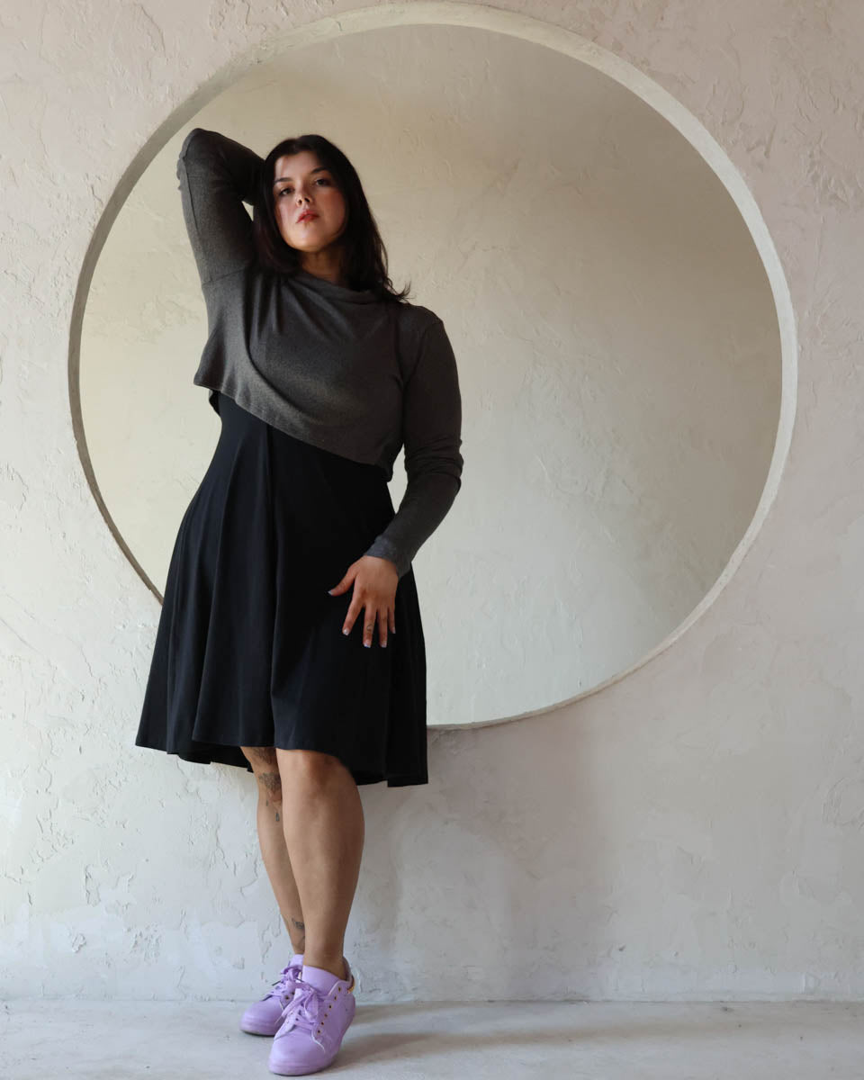 Mish Cropped Sweater
