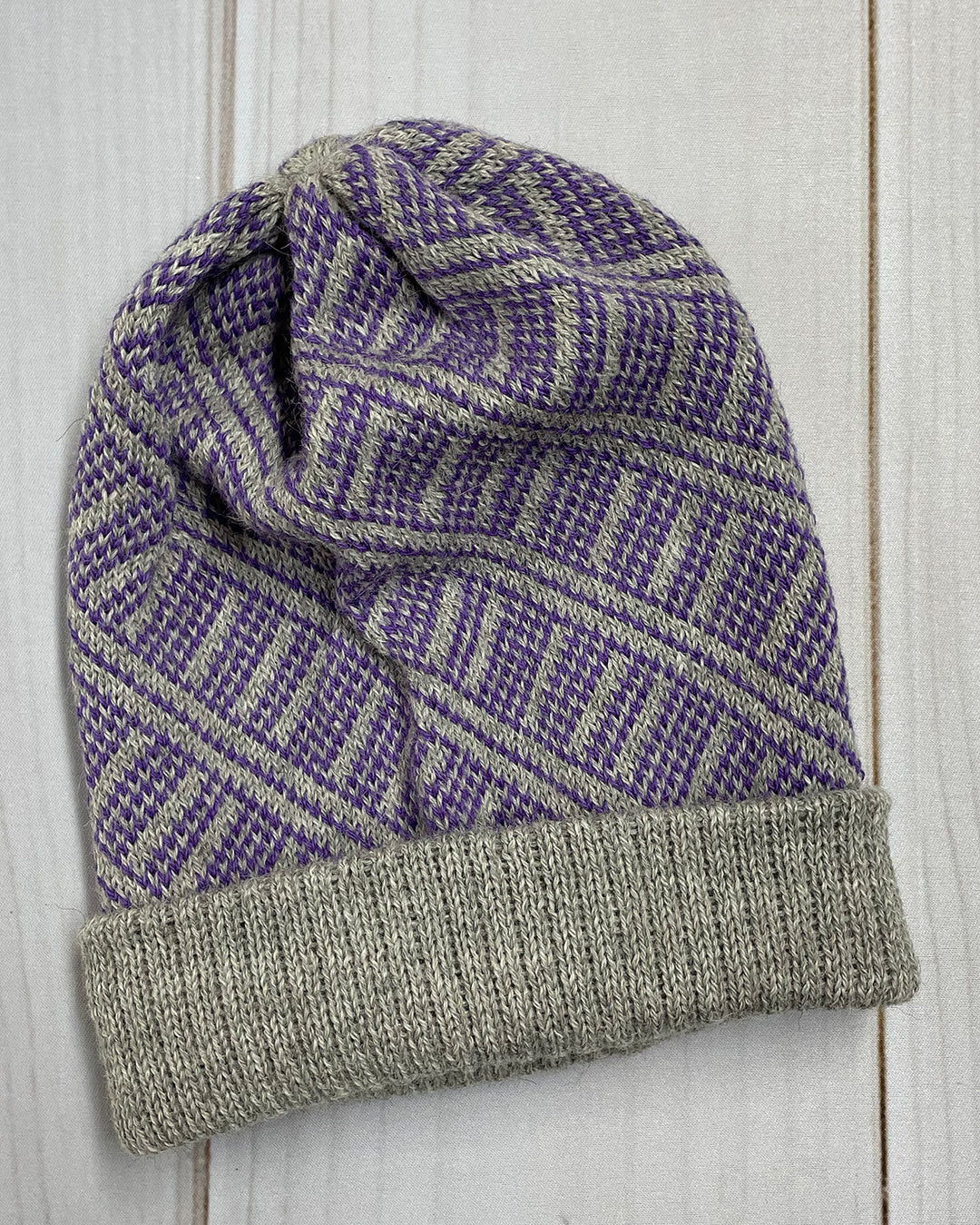 Alpaca Beanie