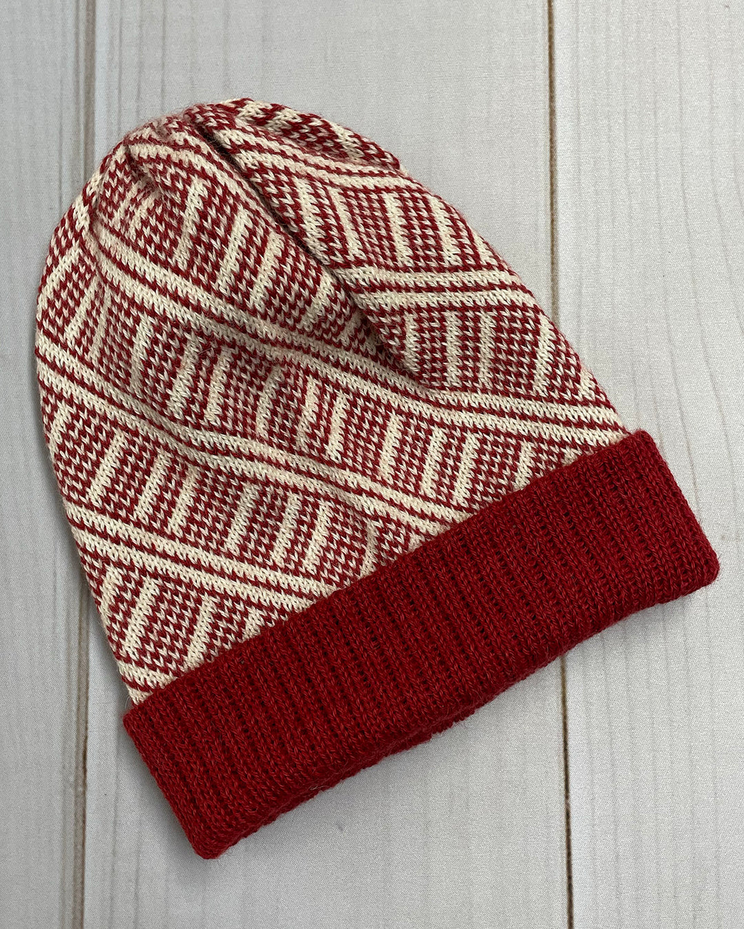 Alpaca Beanie