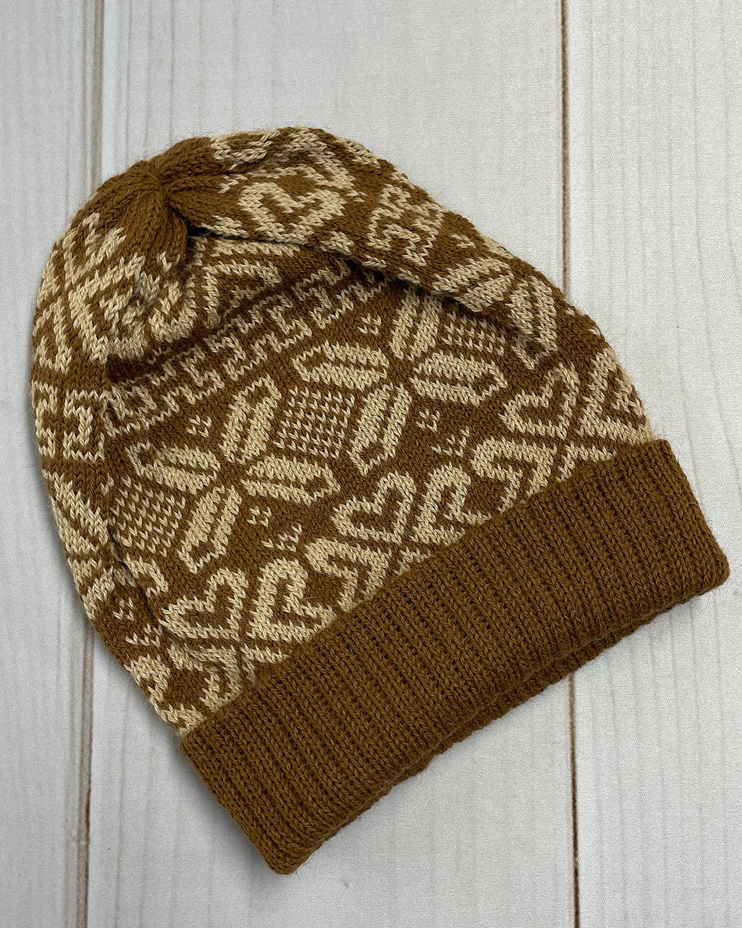 Alpaca Beanie