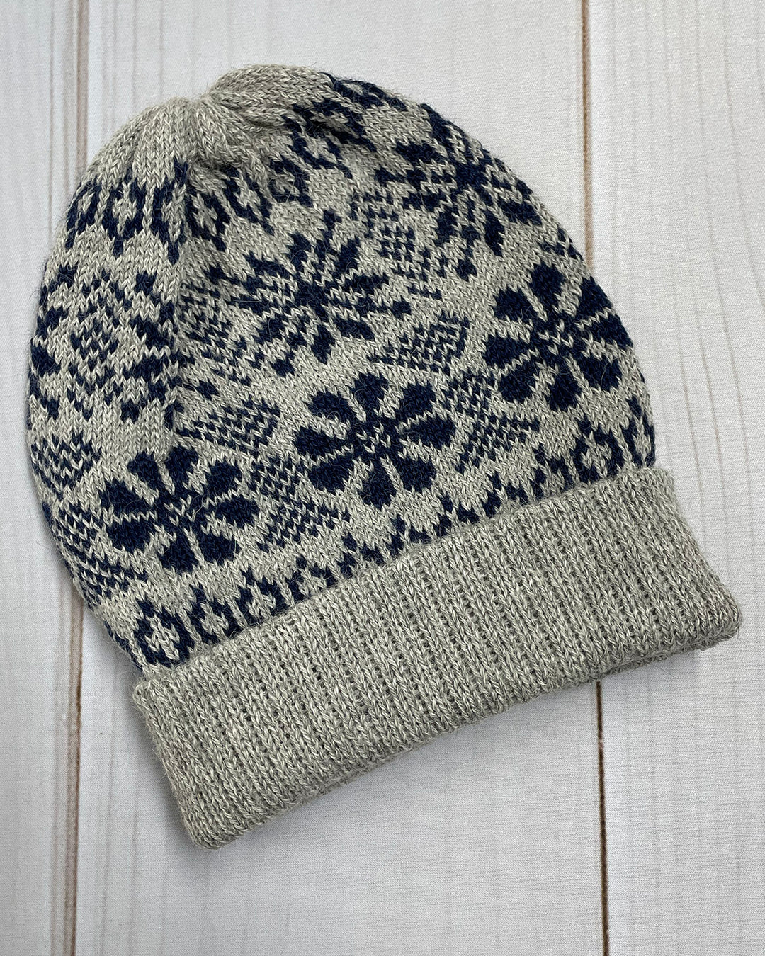 Alpaca Beanie