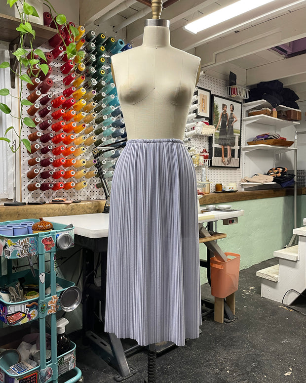 Isabella Pleated Skirt